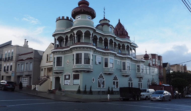 Embassy Or Temple? Unraveling The History Of Cow Hollow's Vedanta Society