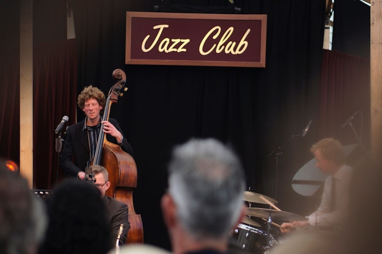 Blues and jazz events worth seeking out in New York City this week