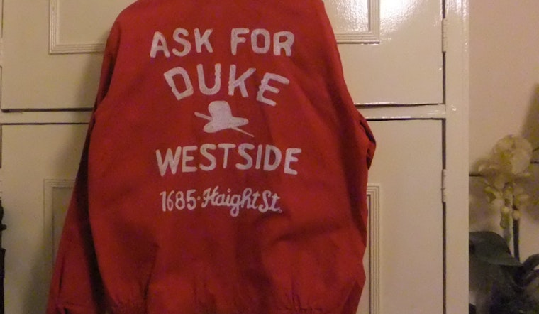 Who's Duke? A Sartorial Mystery From The Upper Haight