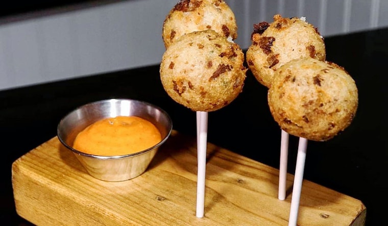 Bar and New American spot, Jersey Social, now open in Jersey City