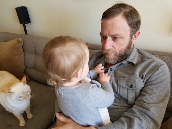 'I Can't Grow A Kidney By Myself': Outer Sunset Resident Seeks Donor