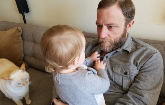 'I Can't Grow A Kidney By Myself': Outer Sunset Resident Seeks Donor