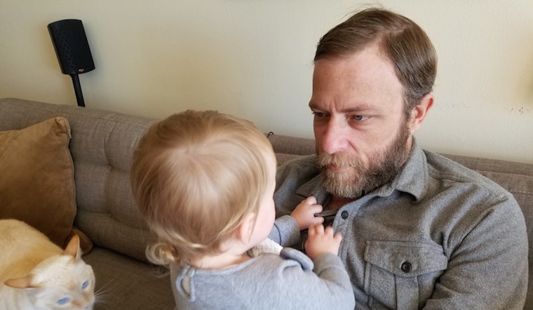 'I Can't Grow A Kidney By Myself': Outer Sunset Resident Seeks Donor