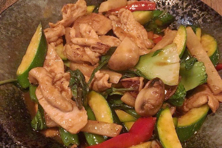 New Asian bistro Ikko Hibachi Sushi opens its doors