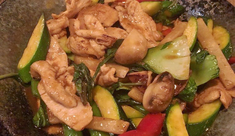 New Asian bistro Ikko Hibachi Sushi opens its doors