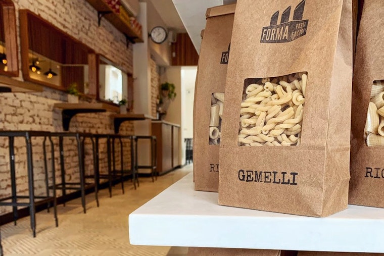 Greenpoint gets a new pasta shop: Forma
