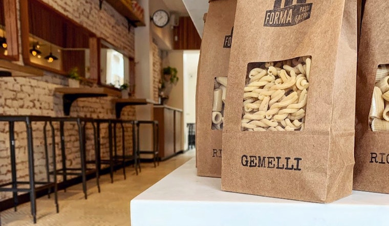 Greenpoint gets a new pasta shop: Forma