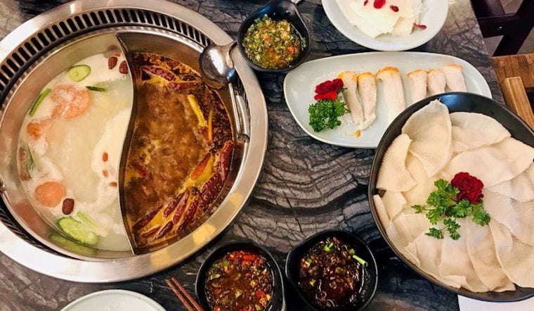 New Chinese spot Xiang Hotpot debuts in Borough Park