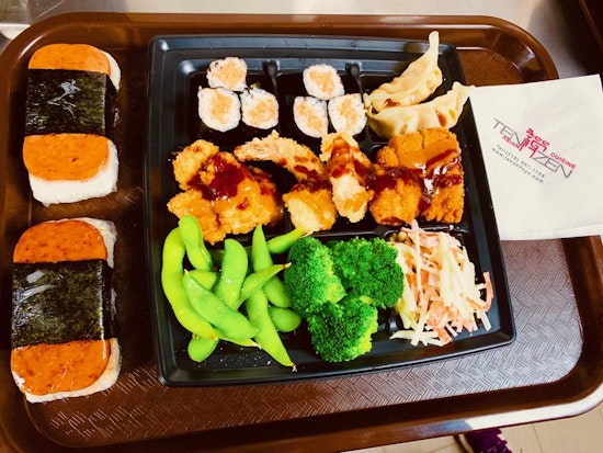 Tenzen brings Japanese fare to Forest Hills