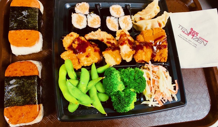 Tenzen brings Japanese fare to Forest Hills