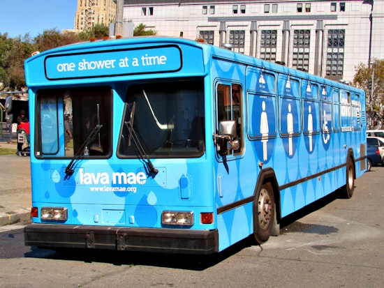 Lava Mae Challenges Perspectives On Homelessness With Virtual Reality, Art