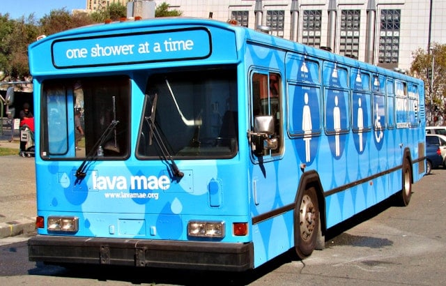 Lava Mae Challenges Perspectives On Homelessness With Virtual Reality, Art