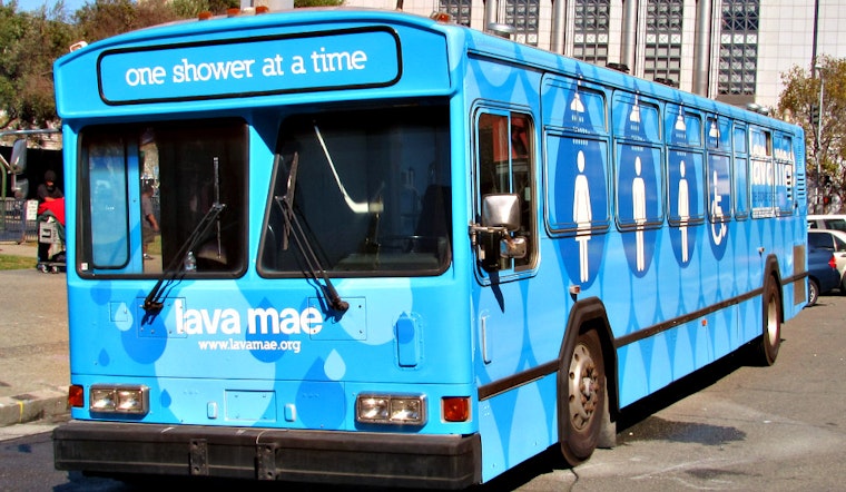 Lava Mae Challenges Perspectives On Homelessness With Virtual Reality, Art