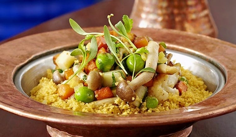 The 5 best Eastern Mediterranean spots in Washington