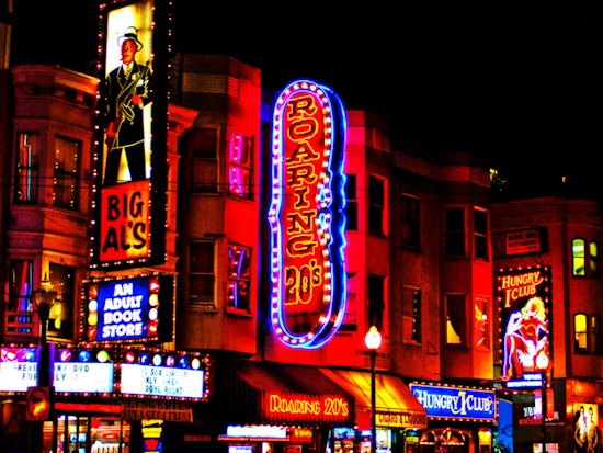 Busted: 4 North Beach Strip Clubs Under Investigation For Defrauding Patrons