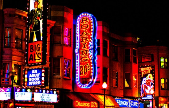 Busted: 4 North Beach Strip Clubs Under Investigation For Defrauding Patrons