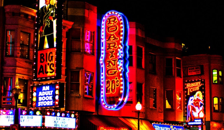 Busted: 4 North Beach Strip Clubs Under Investigation For Defrauding Patrons