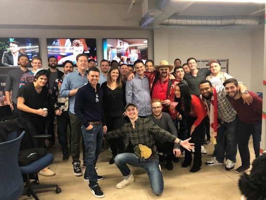The Action Network's $17 million financing tops recent funding news in Los Angeles