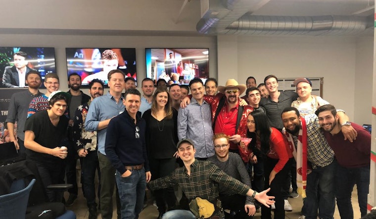 The Action Network's $17 million financing tops recent funding news in Los Angeles