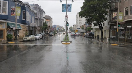 How The Rain Has Hurt—And Helped—Divisadero's Small Businesses