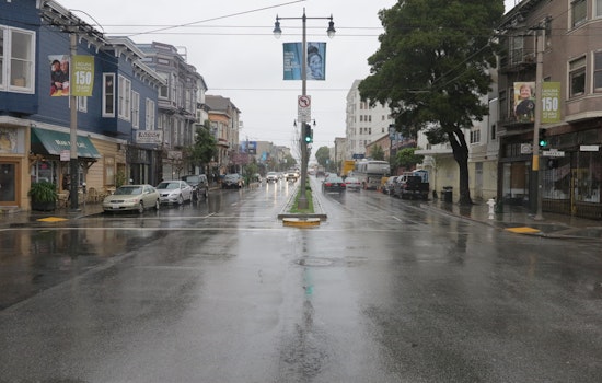 How The Rain Has Hurt—And Helped—Divisadero's Small Businesses