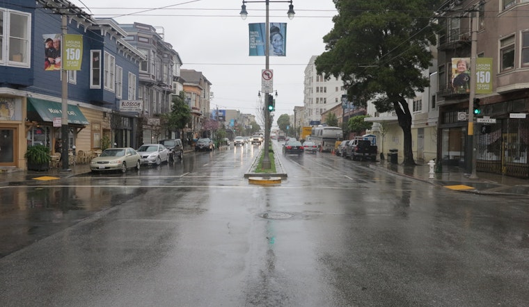 How The Rain Has Hurt—And Helped—Divisadero's Small Businesses
