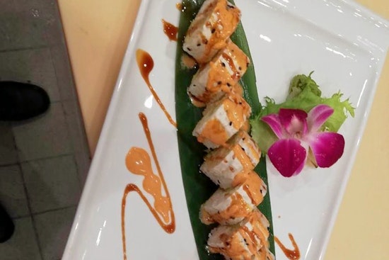 League City gets a new sushi bar: Kabuki