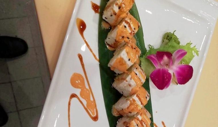League City gets a new sushi bar: Kabuki