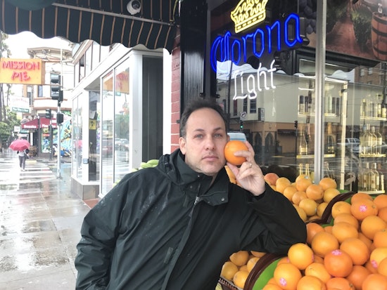 Comedian Nato Green Keeps Laughter Alive In The Mission