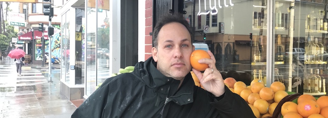 Comedian Nato Green Keeps Laughter Alive In The Mission