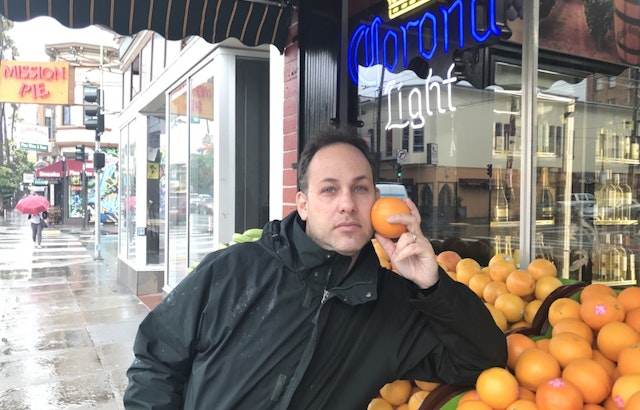 Comedian Nato Green Keeps Laughter Alive In The Mission