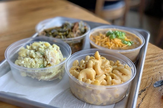 Hank's Texas Barbecue makes Hale debut, with barbecue and more