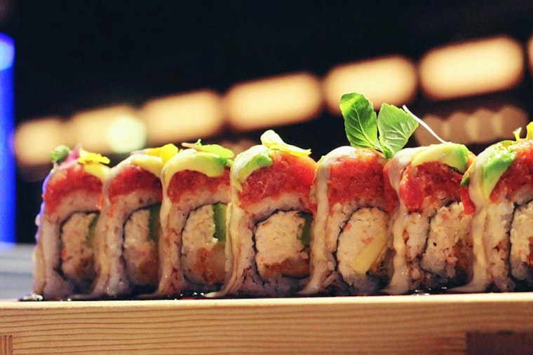 The 5 best spots to score sushi in Tacoma