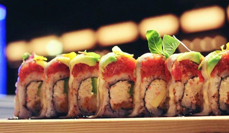 The 5 best spots to score sushi in Tacoma