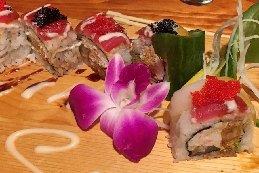 The 5 best spots to score sushi in