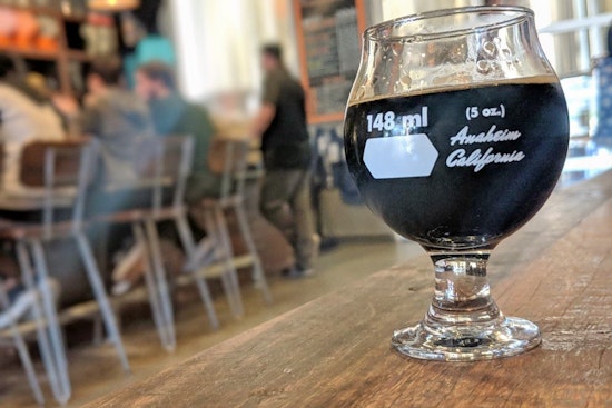 Bottoms up: Anaheim's top 5 breweries to visit now