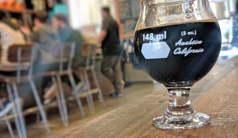 Bottoms up: Anaheim's top 5 breweries to visit now