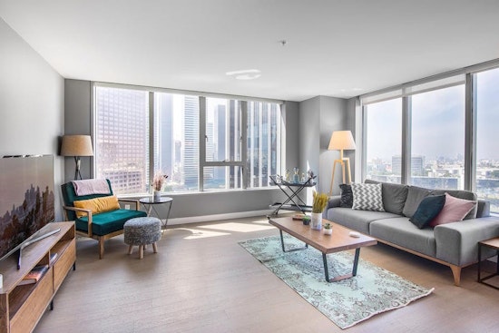 What will $3,000 rent you in Santa Monica, right now?