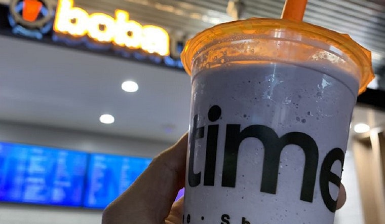It's Boba Time makes Burbank debut, with bubble tea and more