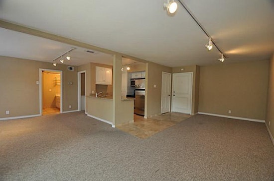 What does $1,200 rent you in Oak Lawn, today?