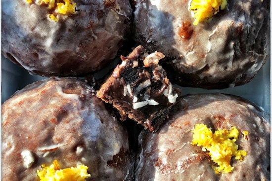 New bakery Polish Paczki Cafe now open in Oriole Park