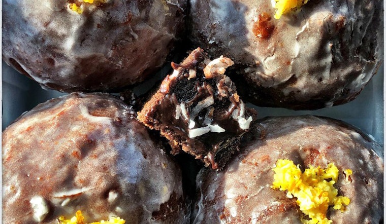 New bakery Polish Paczki Cafe now open in Oriole Park