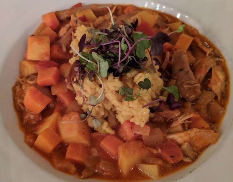 New South African spot The Zulu Hut debuts