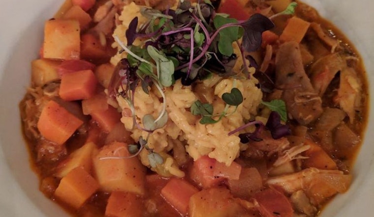 New South African spot The Zulu Hut debuts