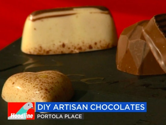 This Weekend: Chinese New Year Festival, Chocolate-Making Class And More [Video]