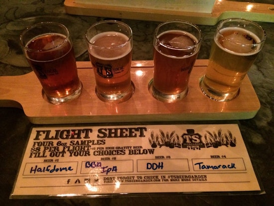 The 3 best breweries in Fresno