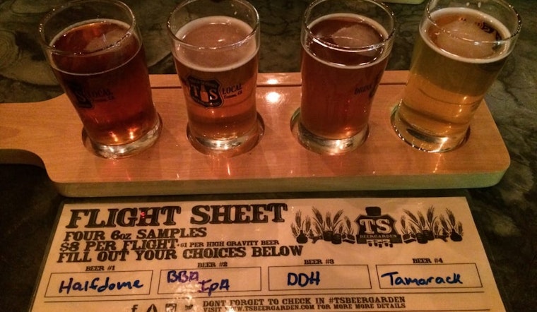 The 3 best breweries in Fresno