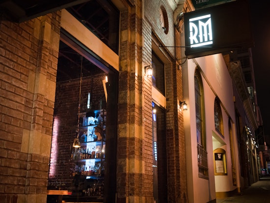 Cocktail Bar 'Rusted Mule' To Debut Tonight In Polk Gulch