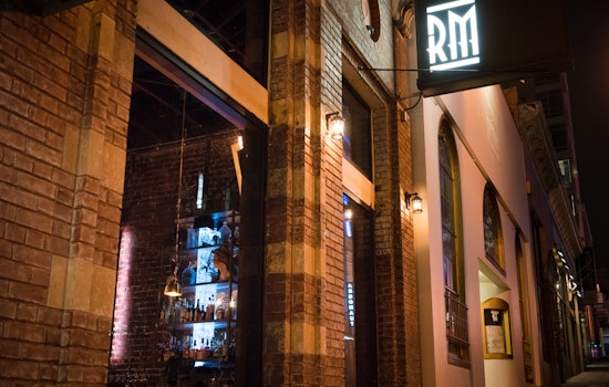 Cocktail Bar 'Rusted Mule' To Debut Tonight In Polk Gulch