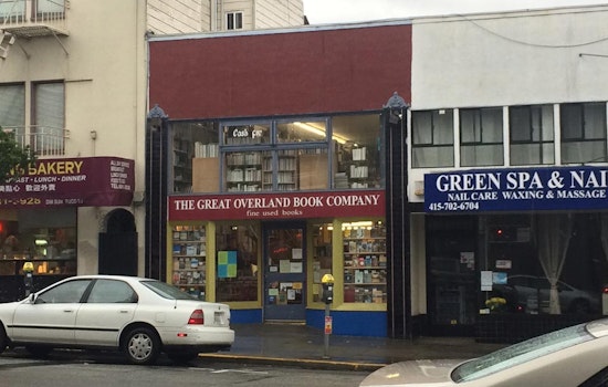 Retiring Bookstore Owner Hopes To Pass Torch To Like-Minded Soul